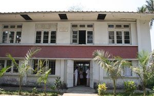 ミャンマー国立リハビリテーション病院
