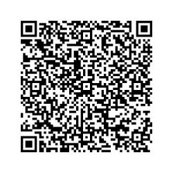 ローソン/ファミリーマート / ポプラでの受付用紙印刷用QRコードの画像です。